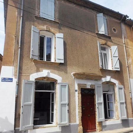 Le Mas Olivier Bessan Exterior photo